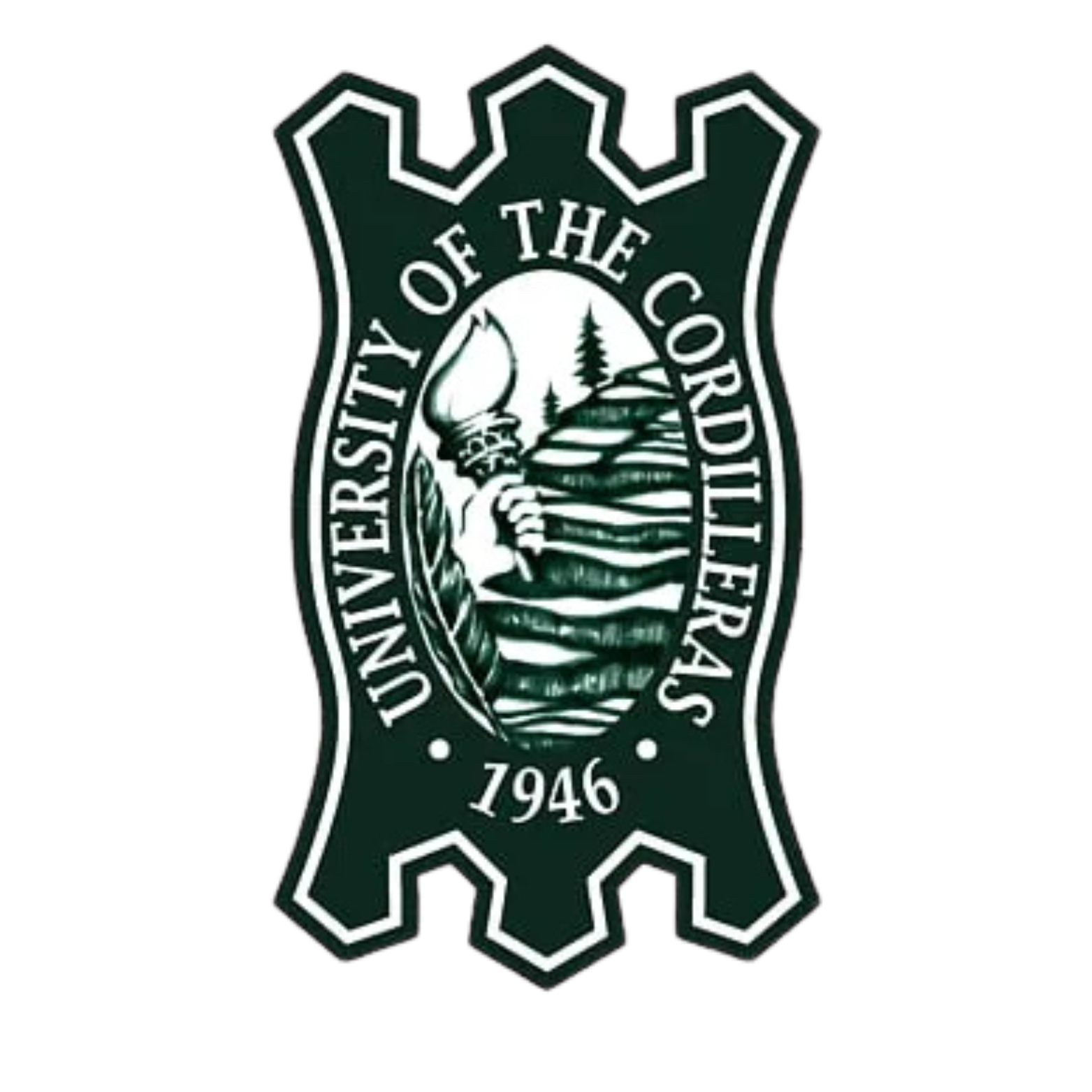 University of the Cordilleras Logo